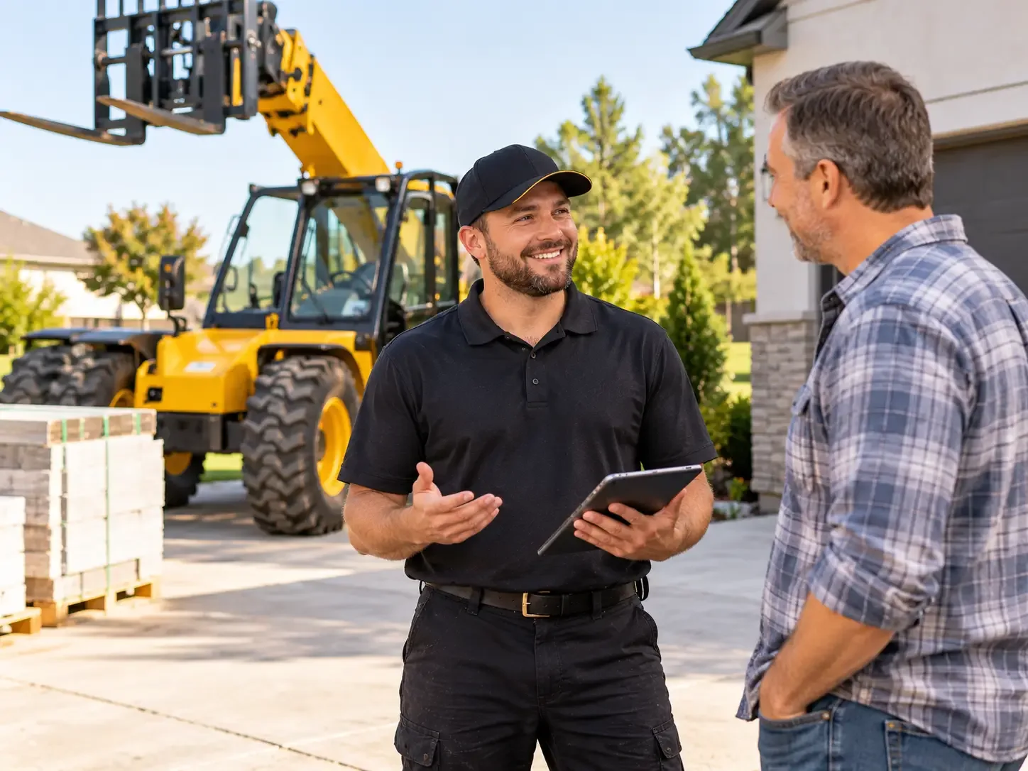 Forklift Rental Deering, AK FAQs